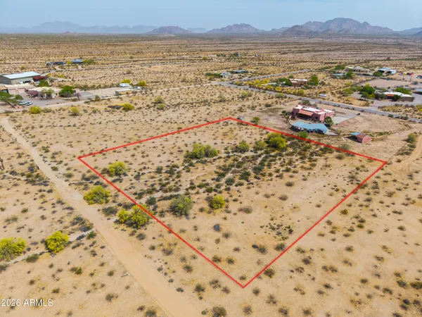 $115,000 | 0 Canyon Meadows Street, Casa Grande, AZ 85122