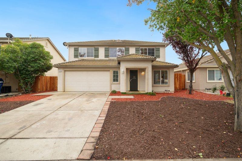 1776 Highbridge Way Sacramento, CA 95832 - Photo 1 of 1 a front view of a house with yard