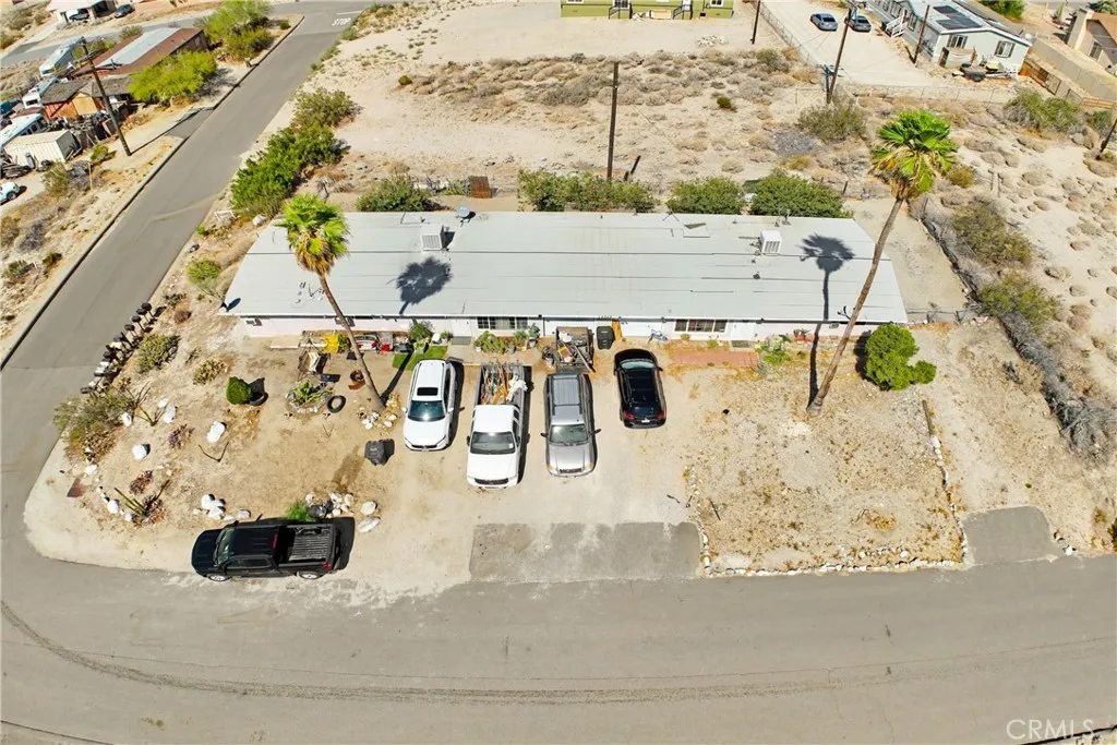 a view of water heater room