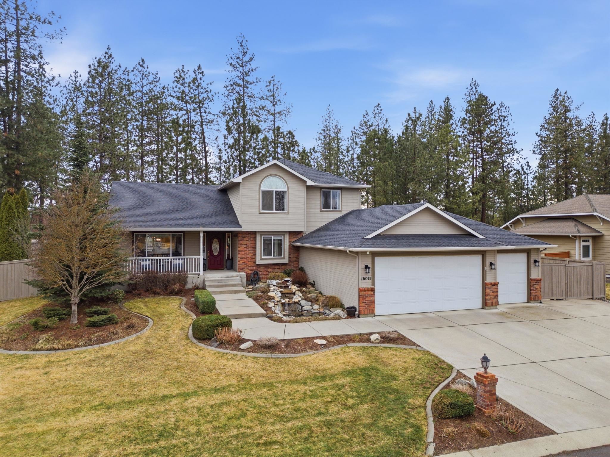 16015 North Chronicle Lane Colbert, WA 99005 - Photo 1 of 35