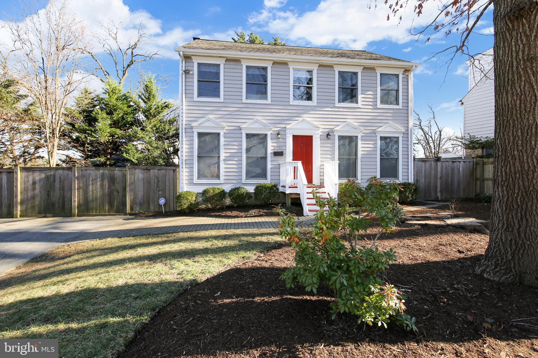 8011 Piney Branch Road Silver Spring, MD 20910 - Photo 1 of 35 Fall in Love with this Turn-key Colonial!