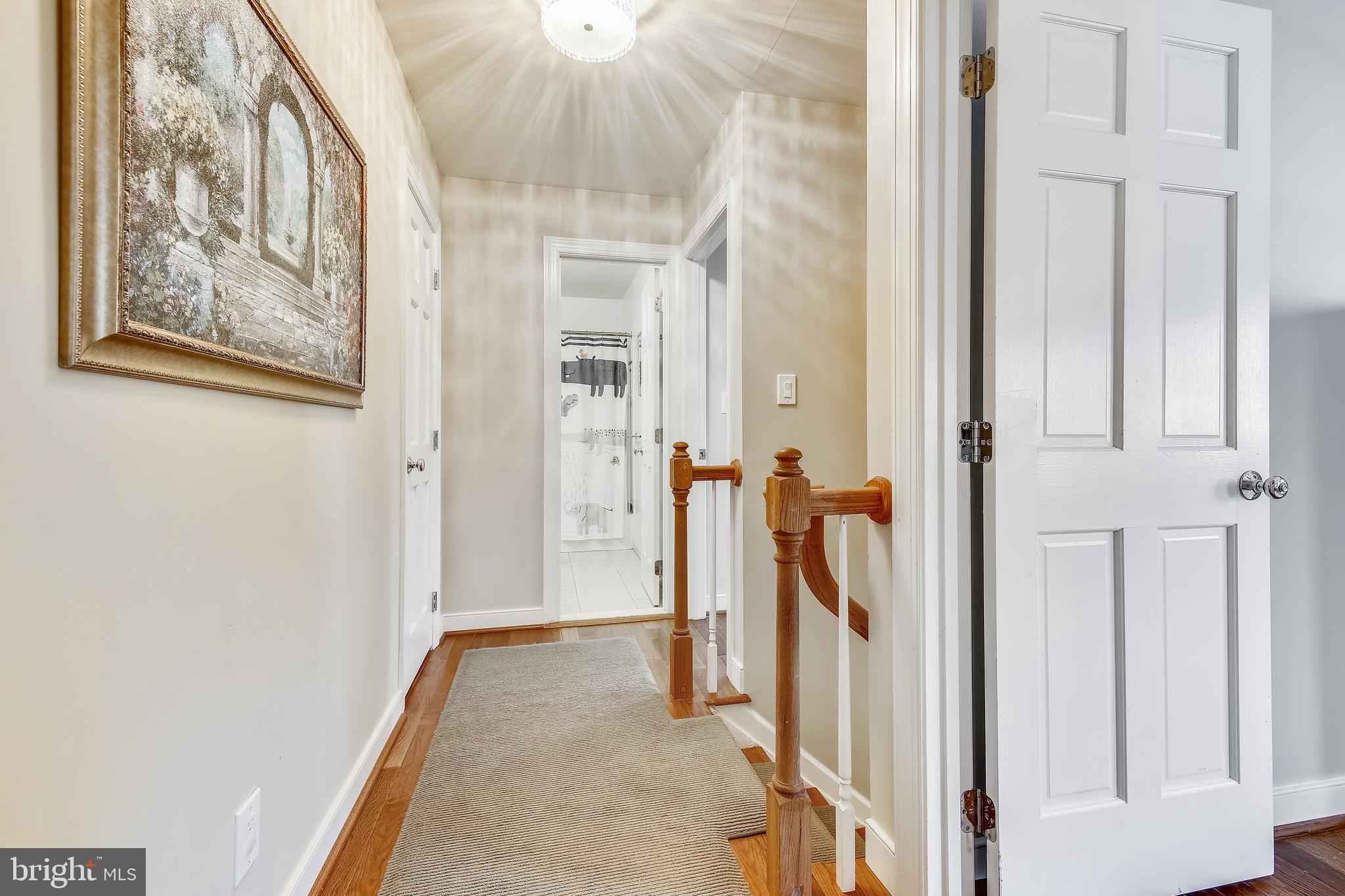 8011 Piney Branch Road Silver Spring, MD 20910 - Photo 14 of 35 Lovely Upper Level Landing
