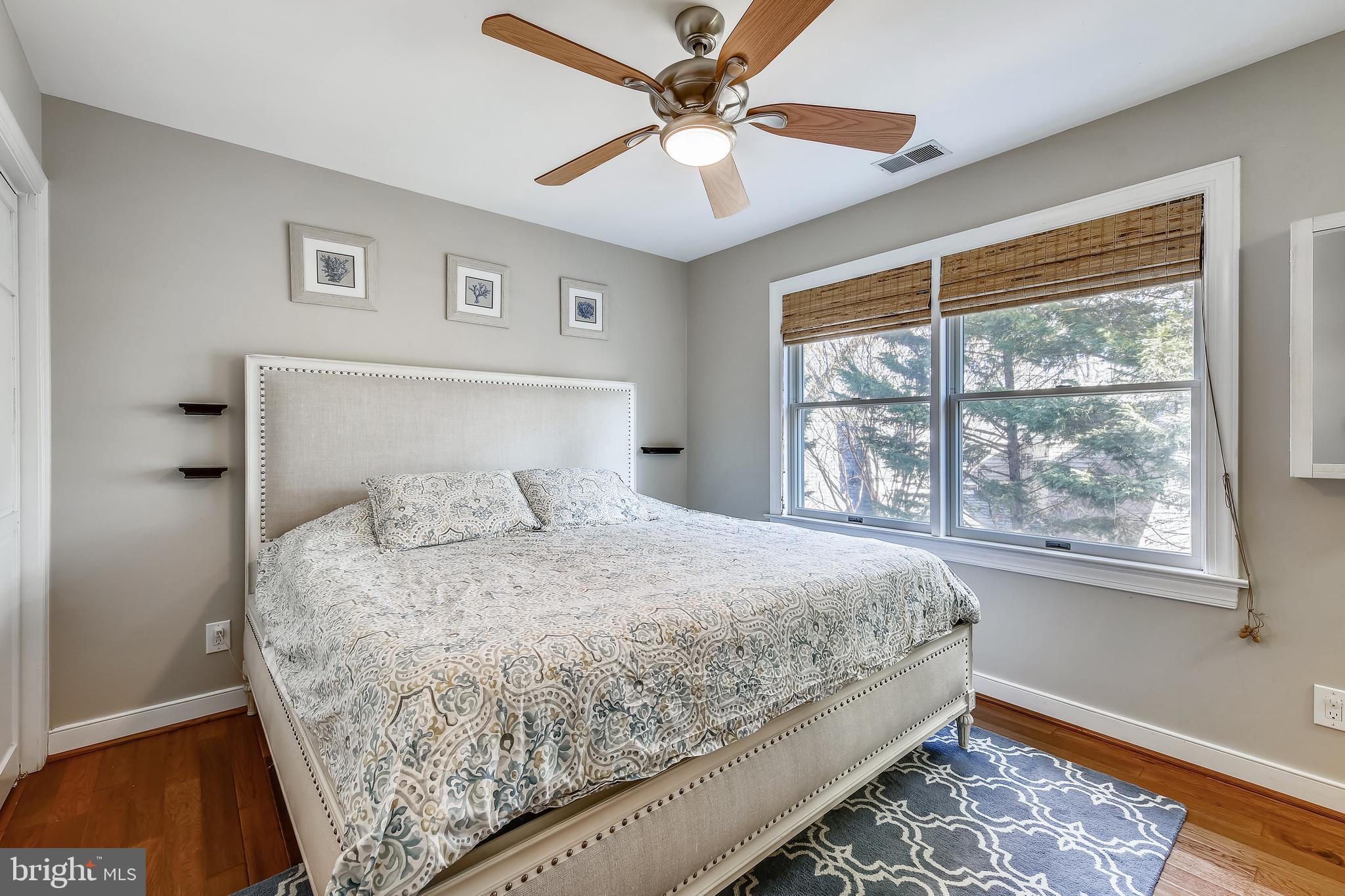 8011 Piney Branch Road Silver Spring, MD 20910 - Photo 15 of 35 Beautiful Primary Bedroom