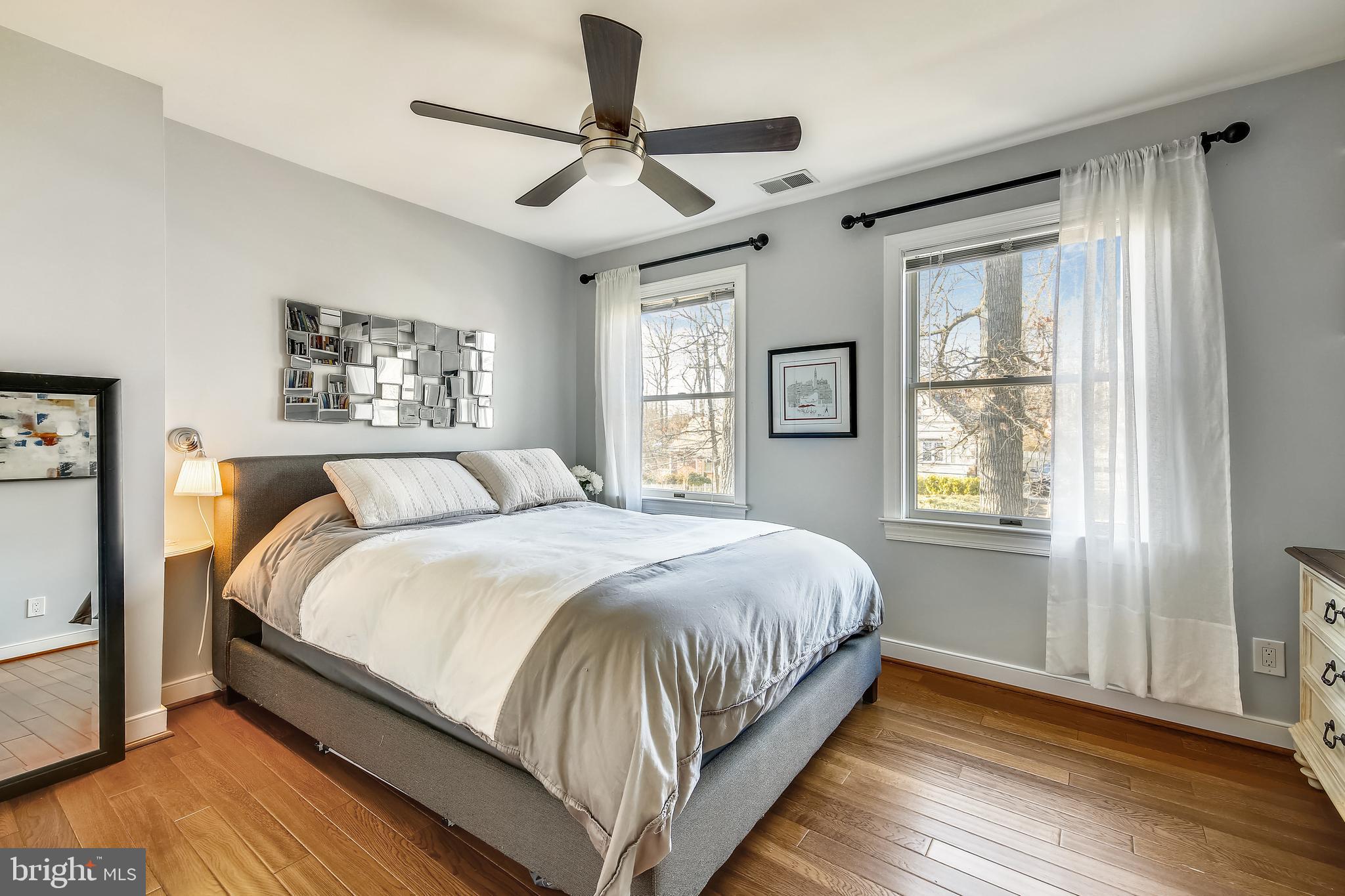 8011 Piney Branch Road Silver Spring, MD 20910 - Photo 22 of 35 Third Upper Level Bedroom