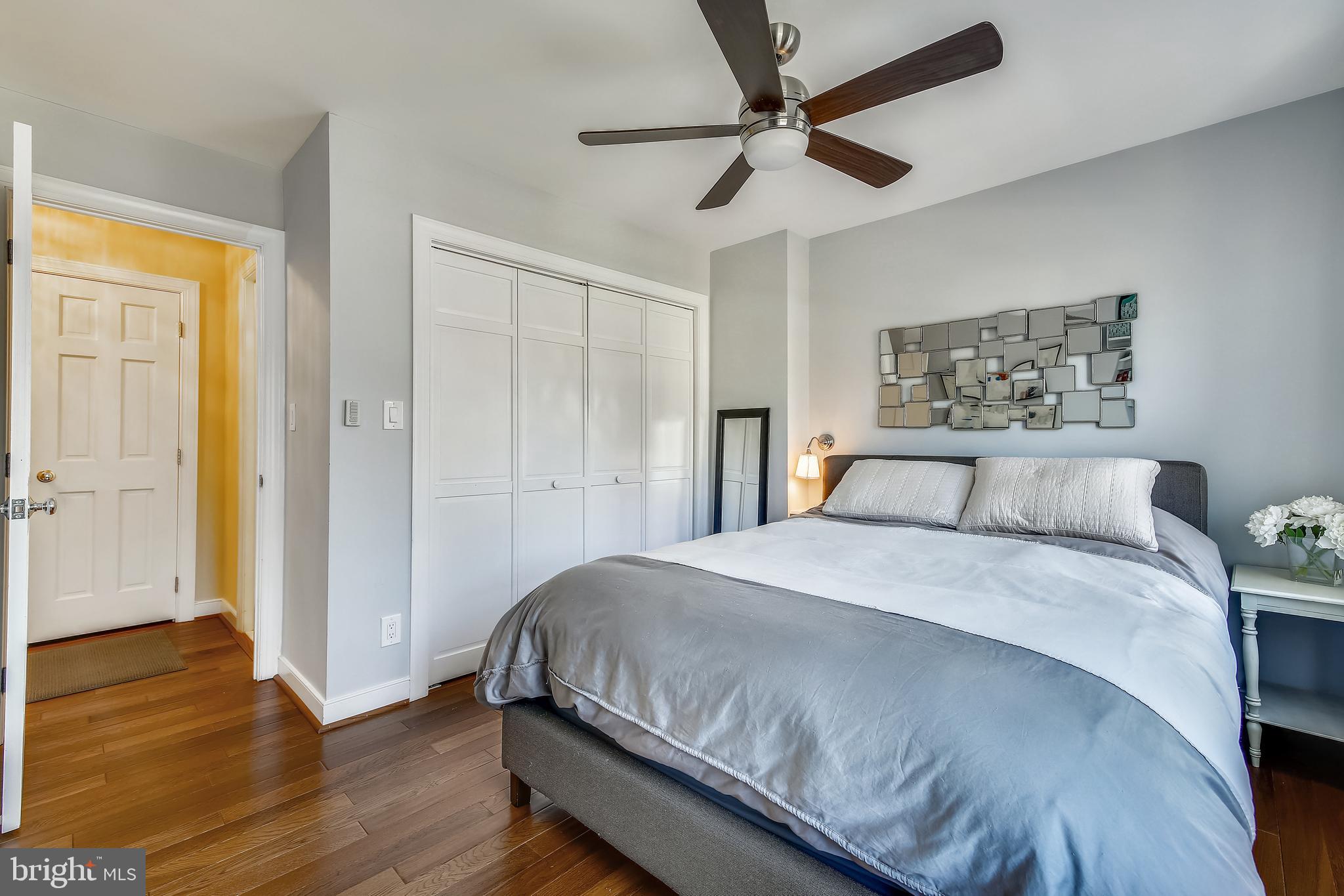8011 Piney Branch Road Silver Spring, MD 20910 - Photo 23 of 35 Gorgeous Hardwood Floors Throughout