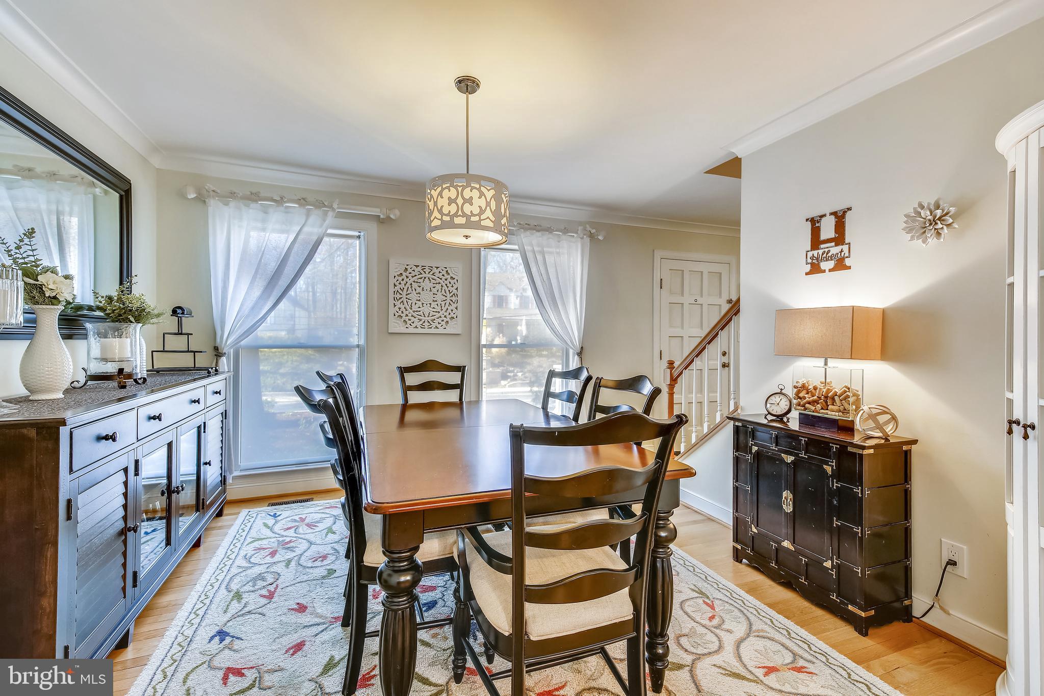 8011 Piney Branch Road Silver Spring, MD 20910 - Photo 7 of 35 Lovely Formal Dining Room off of Kitchen
