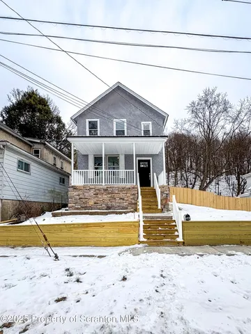 $225,000 | 86 Birkett Street, Carbondale, PA 18407