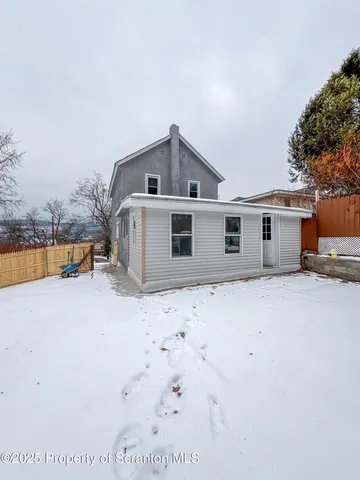 $225,000 | 86 Birkett Street, Carbondale, PA 18407