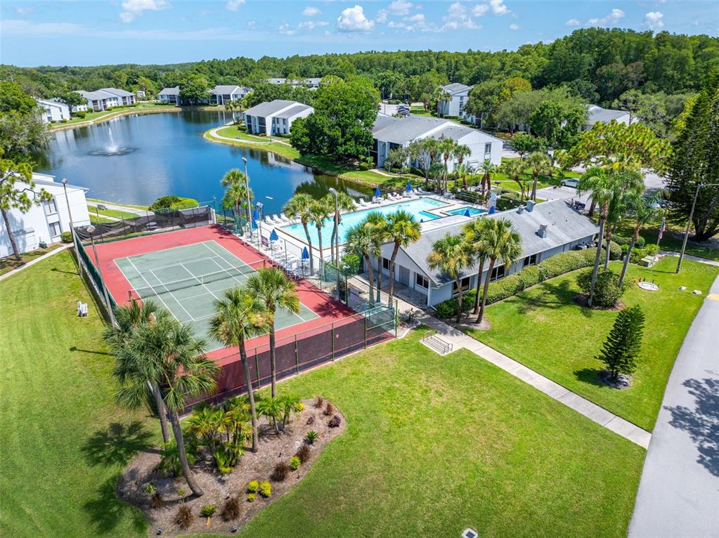 1182 Pine Ridge Circle West, Unit A3 Tarpon Springs, FL 34688 - Photo 36 of 37