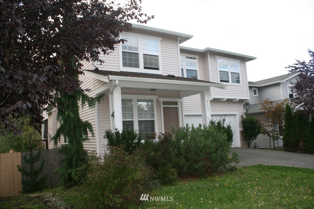 413 Graham Avenue Northeast Renton, WA 98059 - Photo 1 of 1