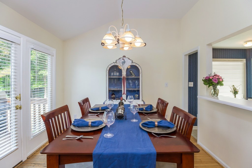 5914 Forest Ridge Drive Durham, NC 27713 - Photo 7 of 25 Dining Room