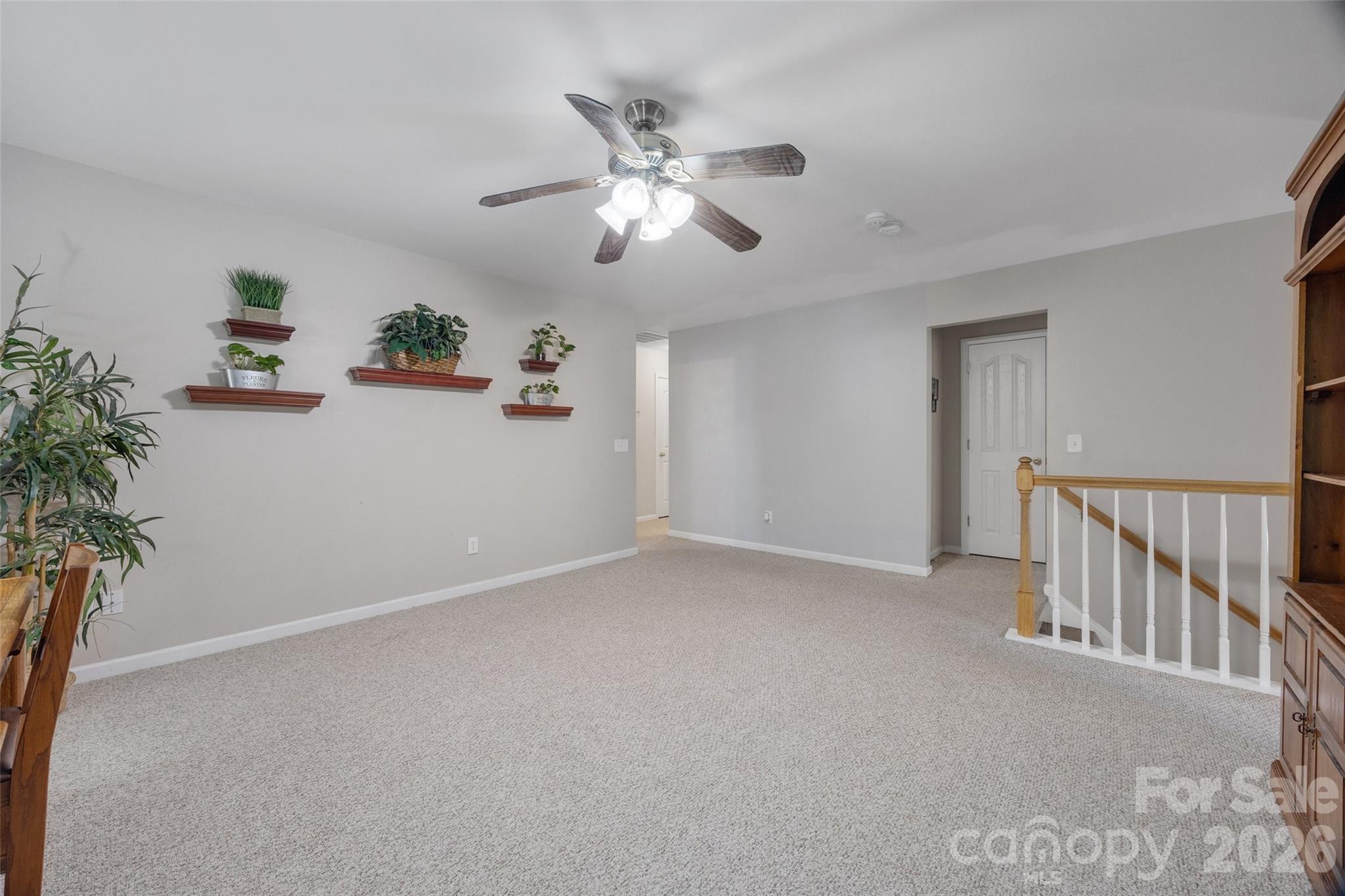 3419 Pickney Bluff Fort Mill, SC 29715 - Photo 18 of 36 a view of an empty room