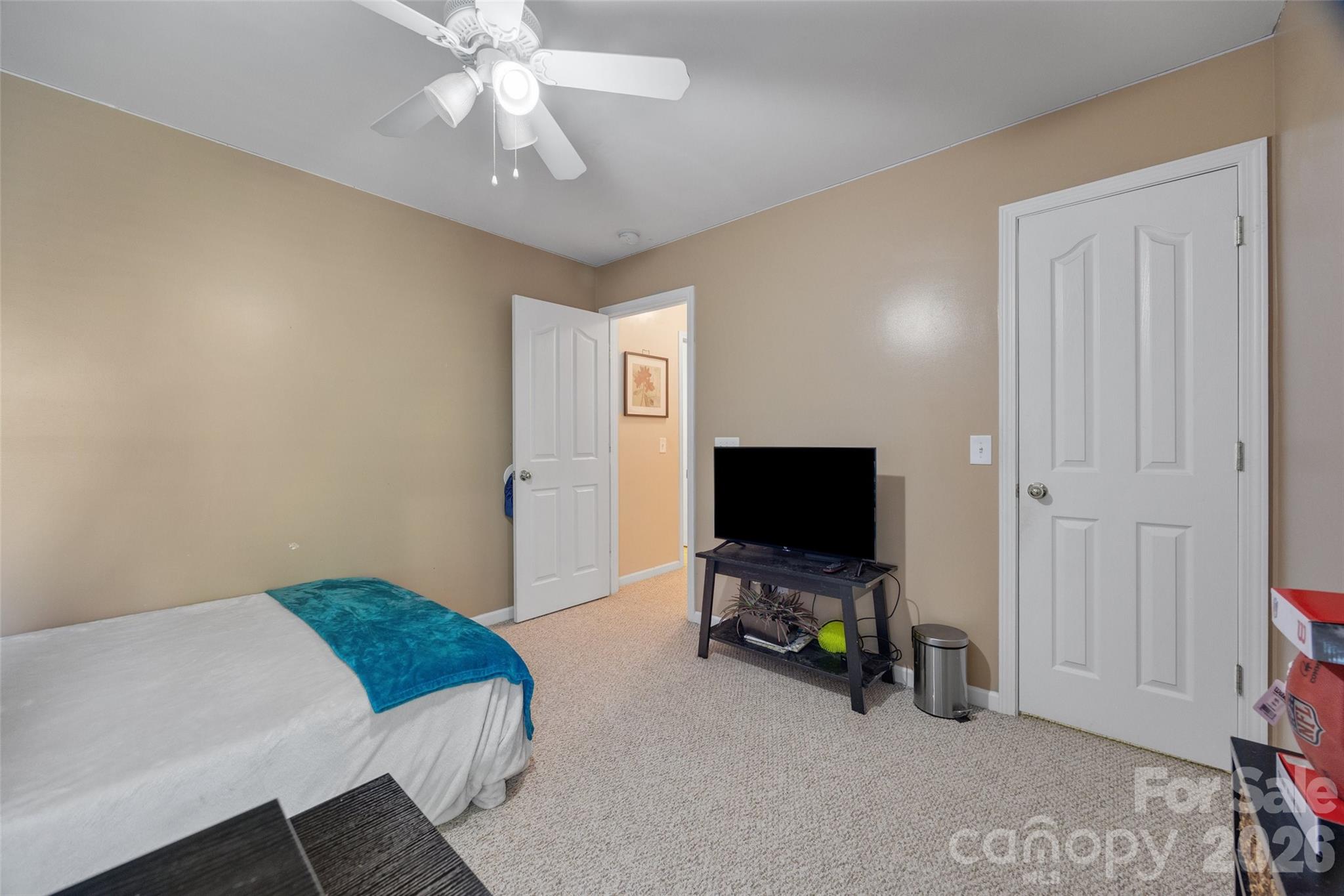 3419 Pickney Bluff Fort Mill, SC 29715 - Photo 24 of 36 a living room with furniture and a flat screen tv