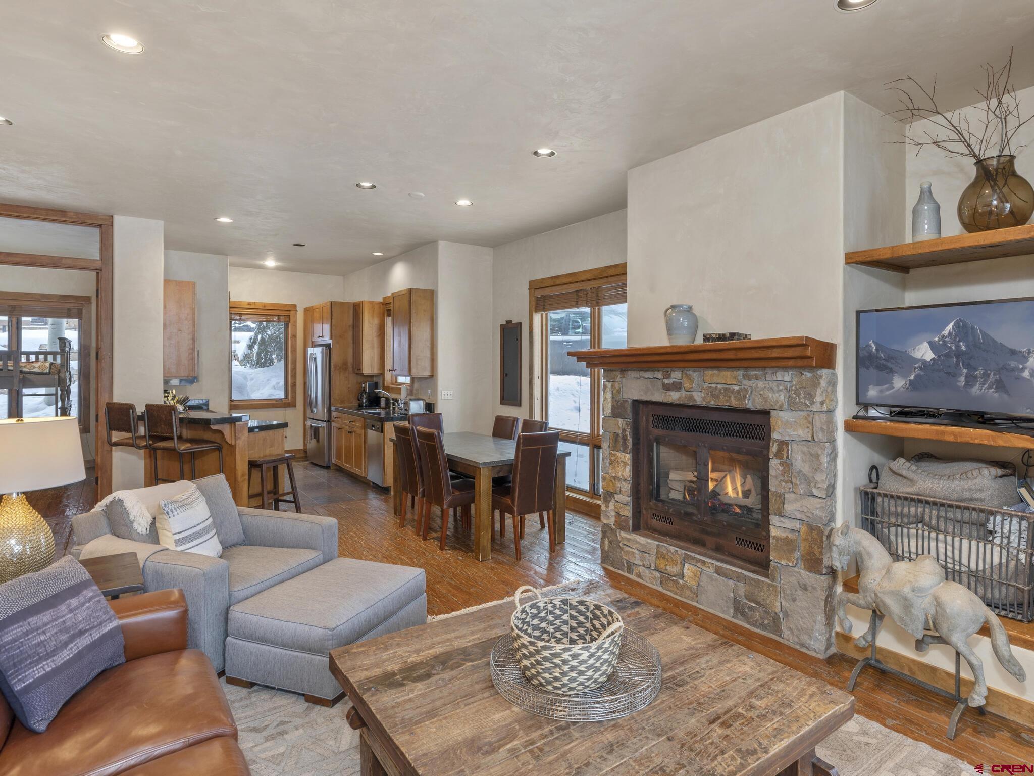 333 Adams Ranch Road, Unit 1301 Mountain Village, CO 81435 - Photo 5 of 24 Gallery Image 5