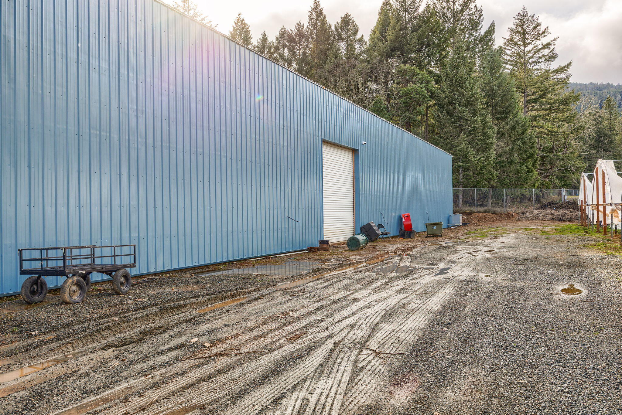 3551 Cedar Flat Road Williams, OR 97544 - Photo 12 of 53 CF (40)