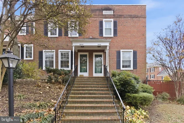 $615,000 | 2842 South Columbus Street, Arlington, VA 22206