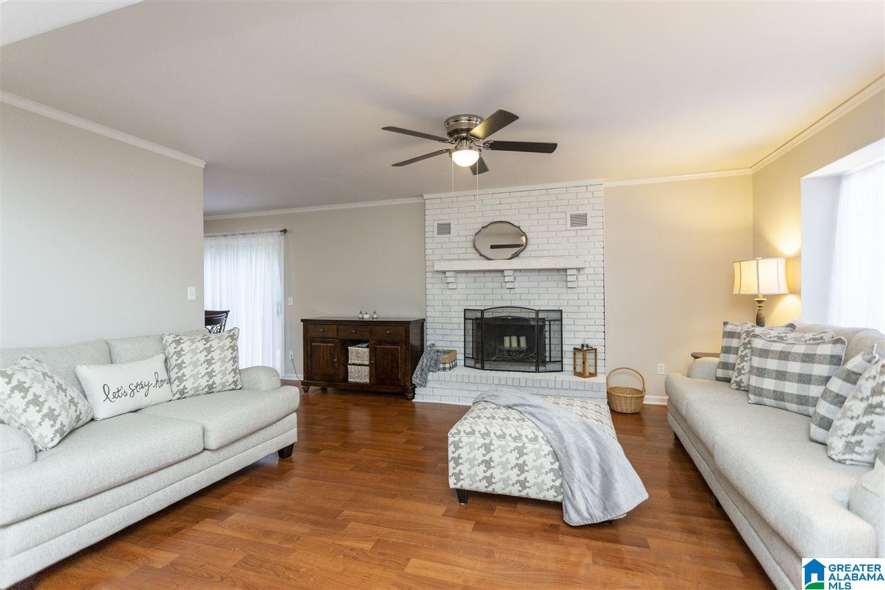 3783 Hilltop Road Southeast Bessemer, AL 35022 - Photo 8 of 44