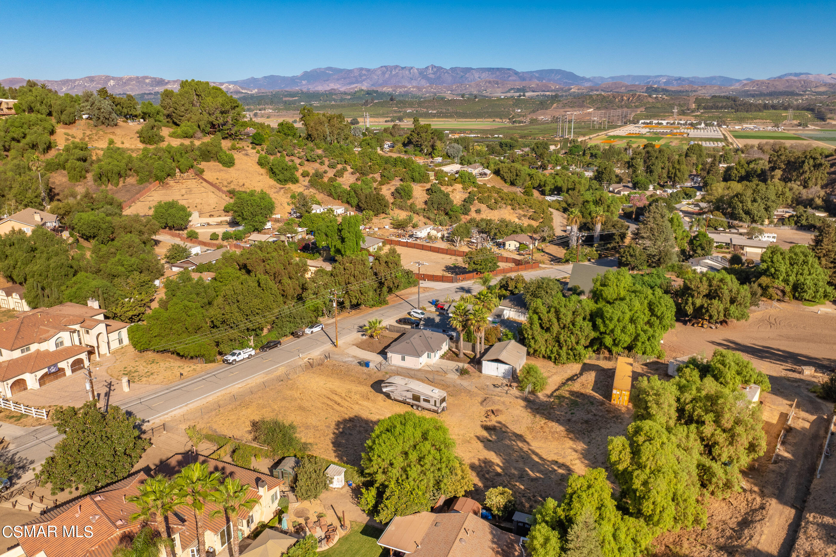 3942 Hitch Boulevard Moorpark, CA 93021 - Photo 21 of 42 a view of city and mountain