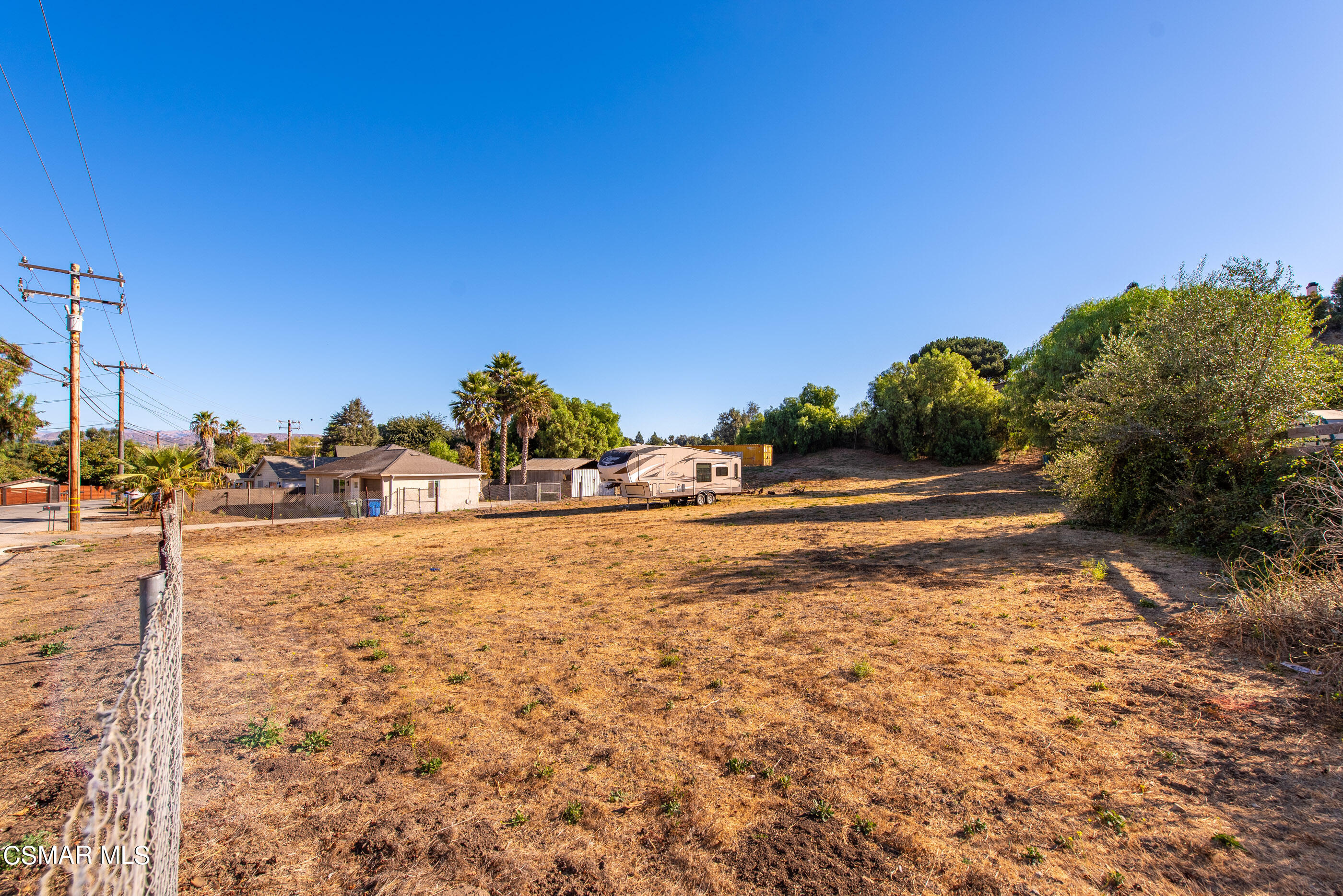 3942 Hitch Boulevard Moorpark, CA 93021 - Photo 29 of 42 a view of a yard with an empty space