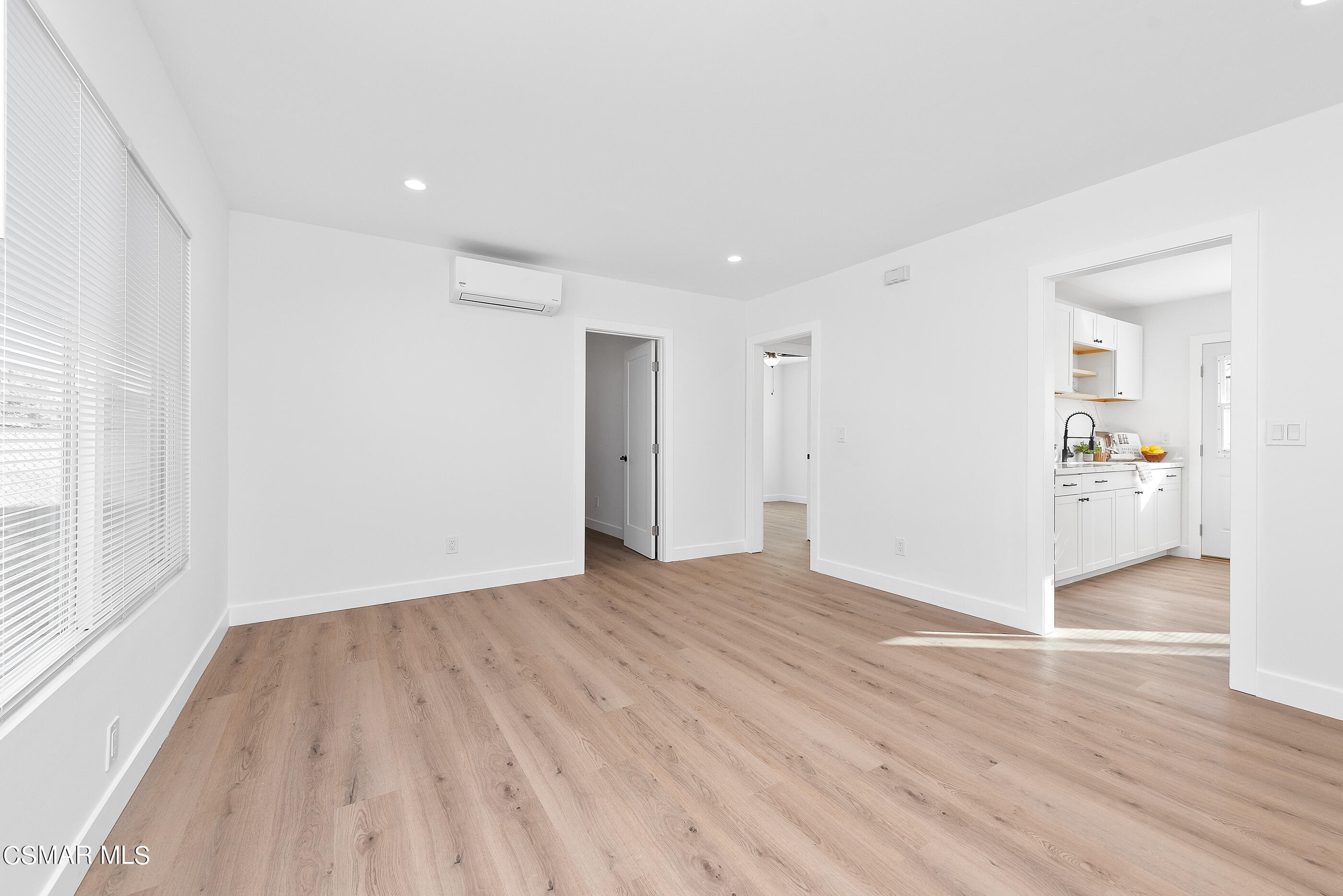 3942 Hitch Boulevard Moorpark, CA 93021 - Photo 3 of 42 a view of empty room with wooden floor