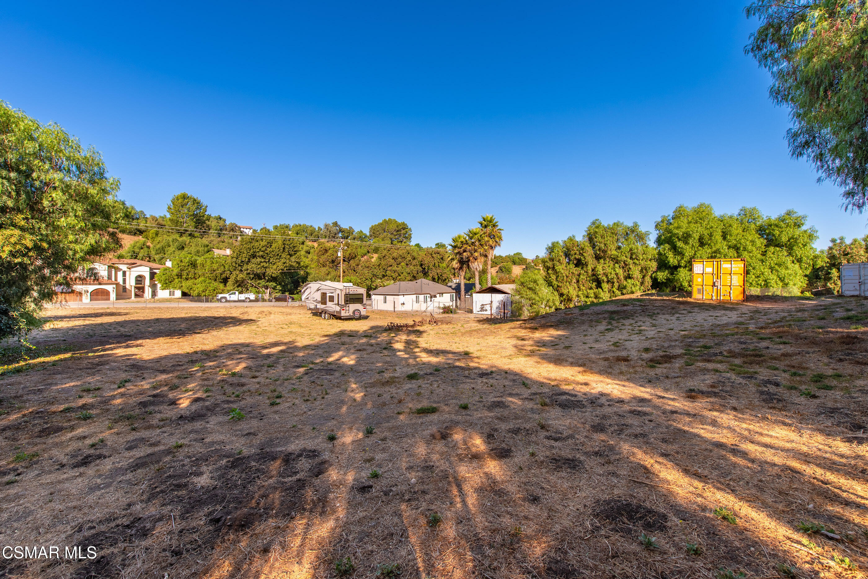 3942 Hitch Boulevard Moorpark, CA 93021 - Photo 32 of 42 a view of dirt yard with a large tree