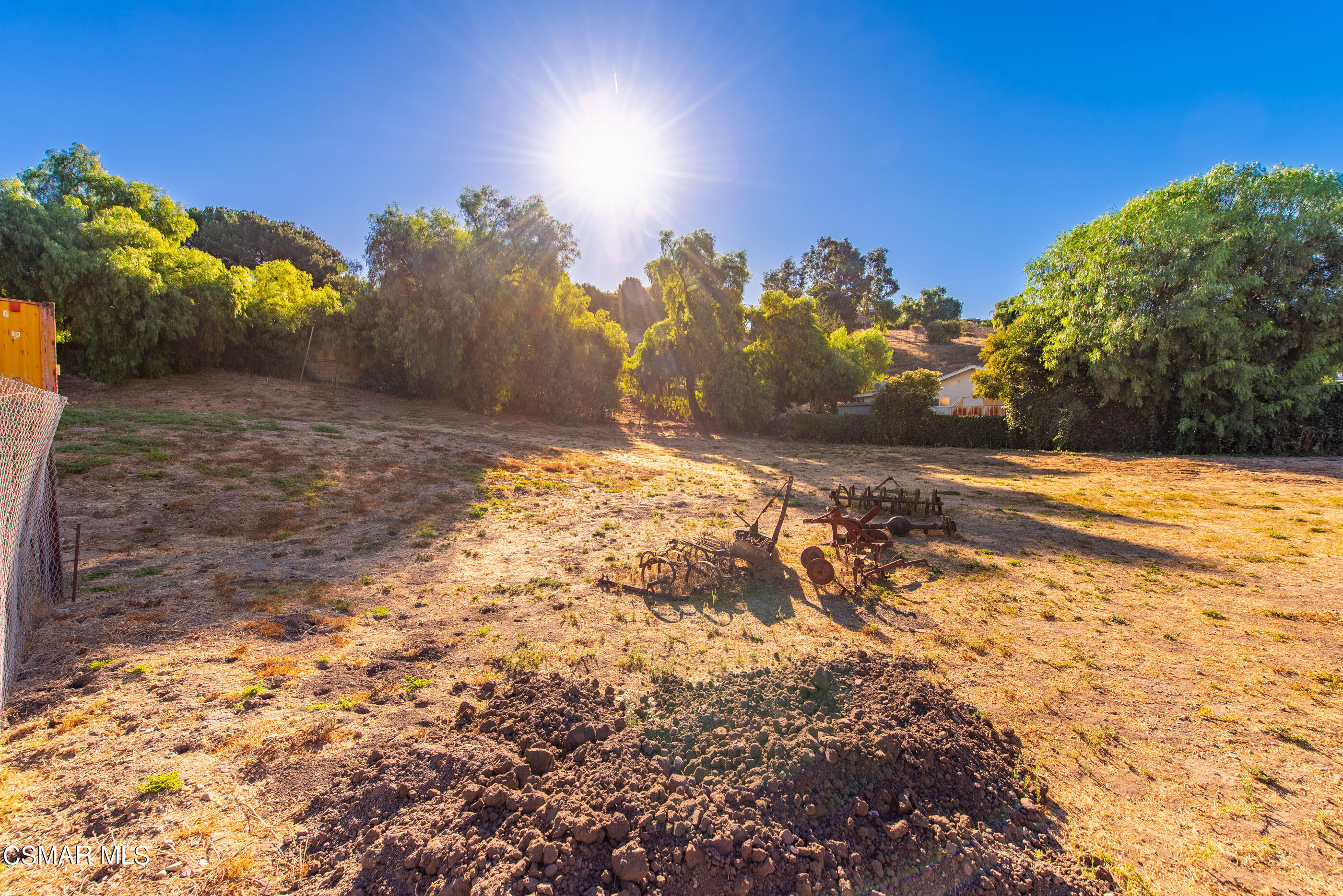3942 Hitch Boulevard Moorpark, CA 93021 - Photo 37 of 42 a view of a yard with wooden fence