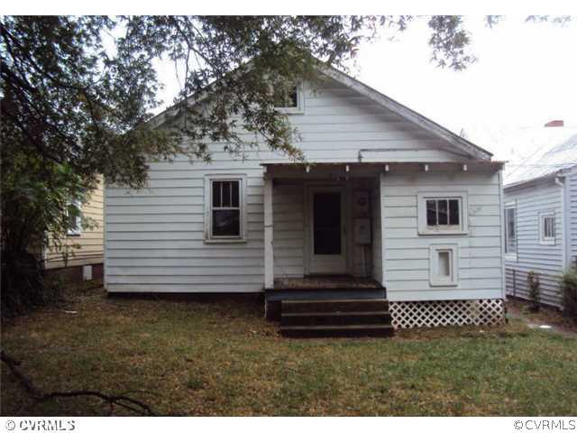 Exterior Back