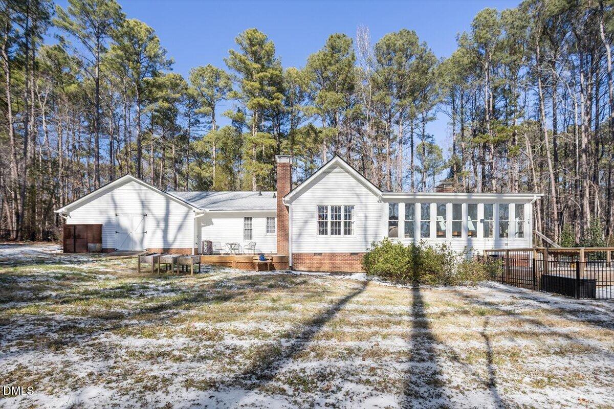 6025 Old Horseman Trail Raleigh, NC 27613 - Photo 1 of 34 Acreage in North Raleigh