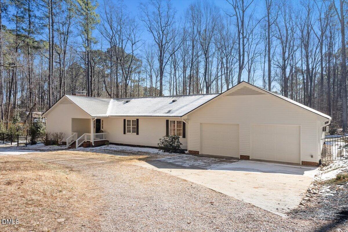 6025 Old Horseman Trail Raleigh, NC 27613 - Photo 5 of 34 Ranch for Easy Living!