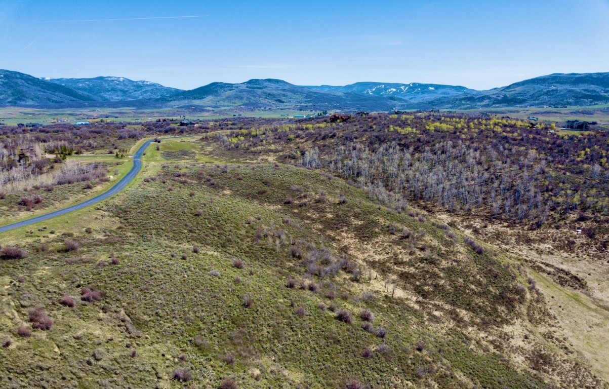 30665 Marshall Ridge Steamboat Springs, CO 80487 - Photo 11 of 25 a view of an outdoor space with mountain view