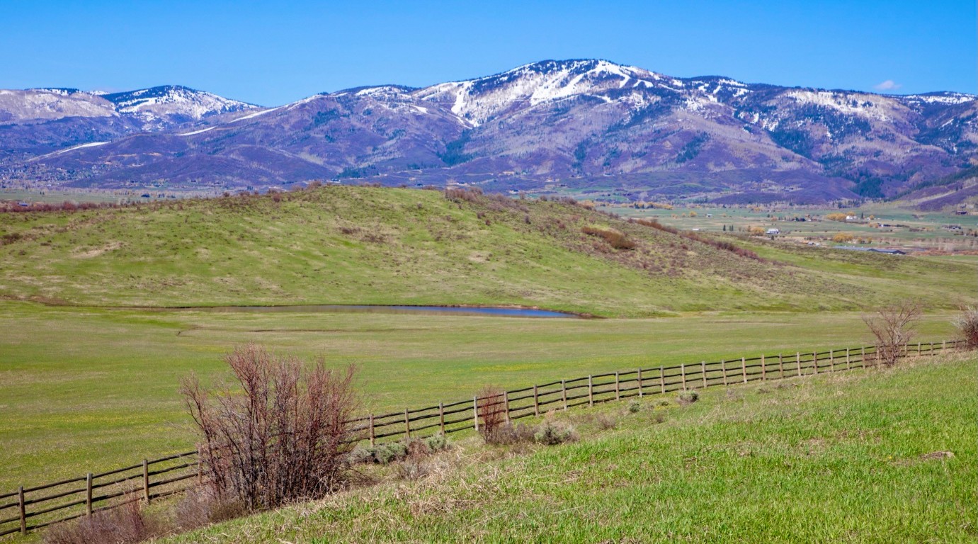 30665 Marshall Ridge Steamboat Springs, CO 80487 - Photo 16 of 25 a view of an ocean from a mountain