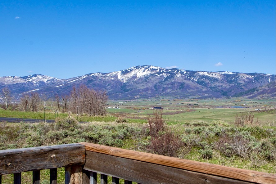 30665 Marshall Ridge Steamboat Springs, CO 80487 - Photo 9 of 25 a view of a lake with a mountain