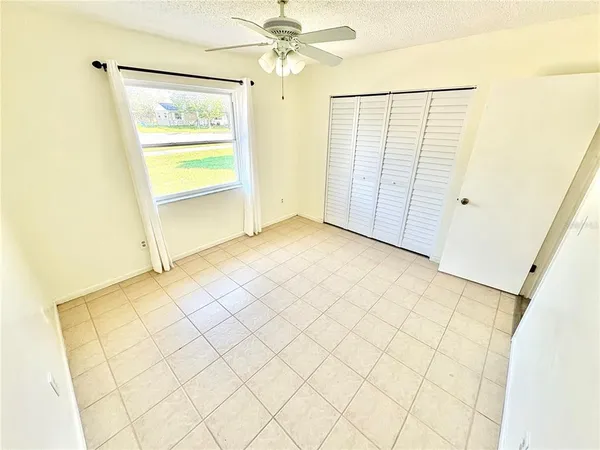 a view of closet area