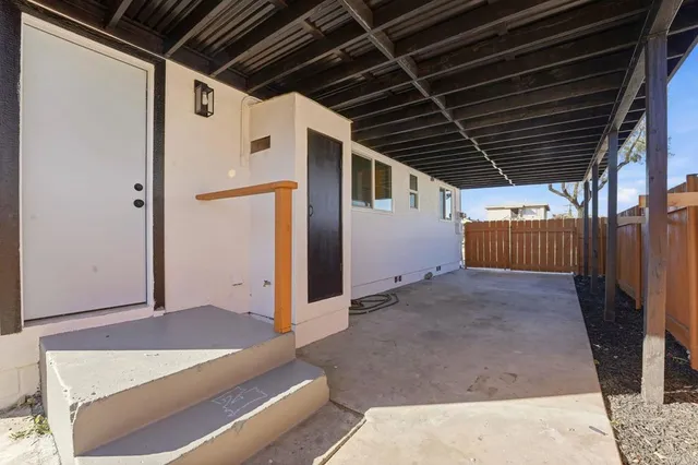 an aerial view of a city with lots of residential buildings