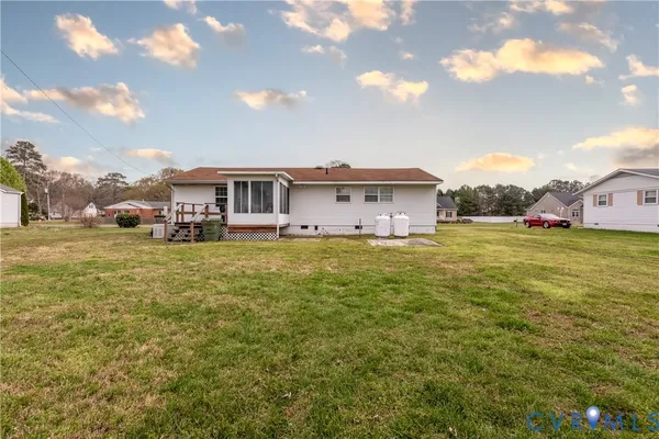 $325,000 | 3330 Mattaponi Avenue, West Point, VA 23181