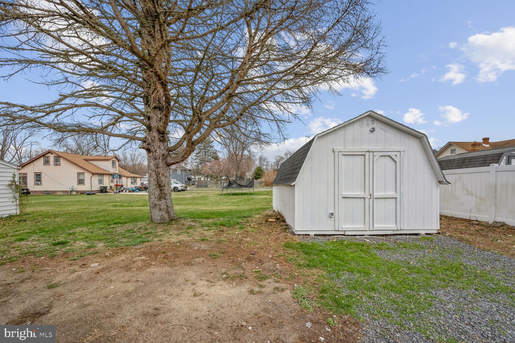 649 6th Avenue Lindenwold, NJ 08021 - Photo 22 of 22 Exterior Back/Shed