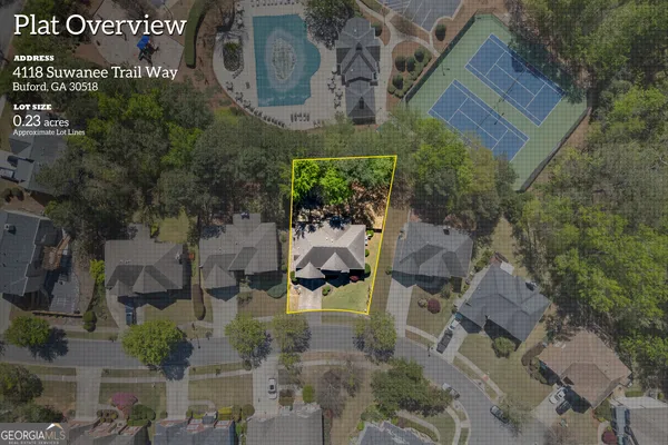 $559,000 | 4118 Suwanee Trail Way, Buford, GA 30518