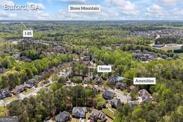 $559,000 | 4118 Suwanee Trail Way, Buford, GA 30518