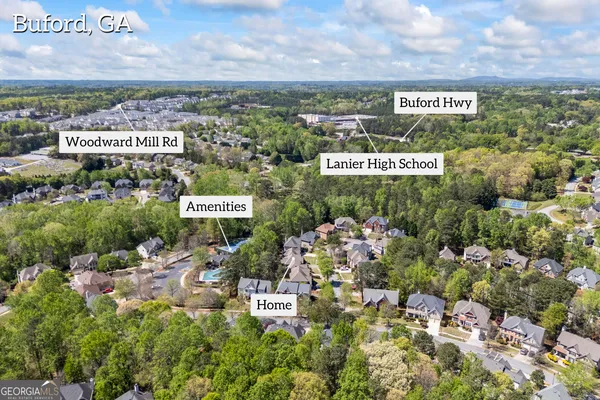 $559,000 | 4118 Suwanee Trail Way, Buford, GA 30518