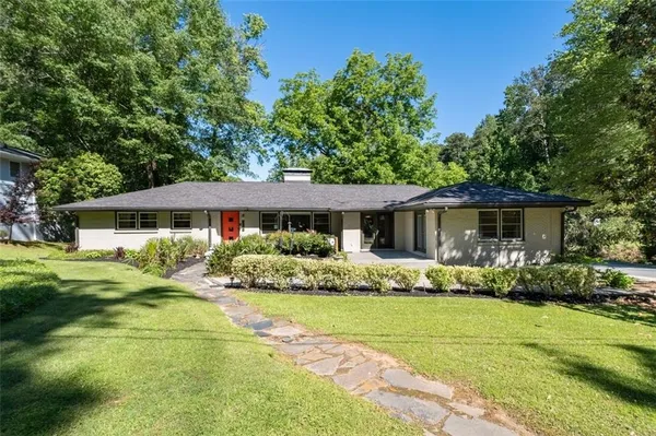 $925,000 | 1322 Brook Forest Drive Northeast, Atlanta, GA 30324