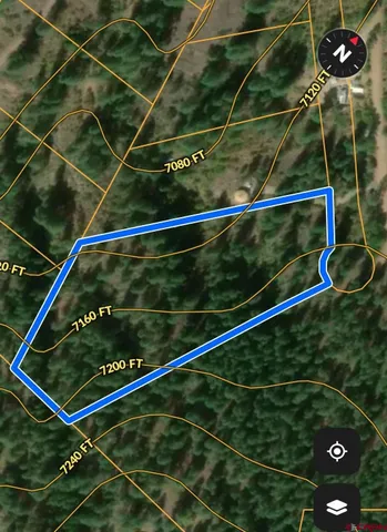 a view of a tennis court