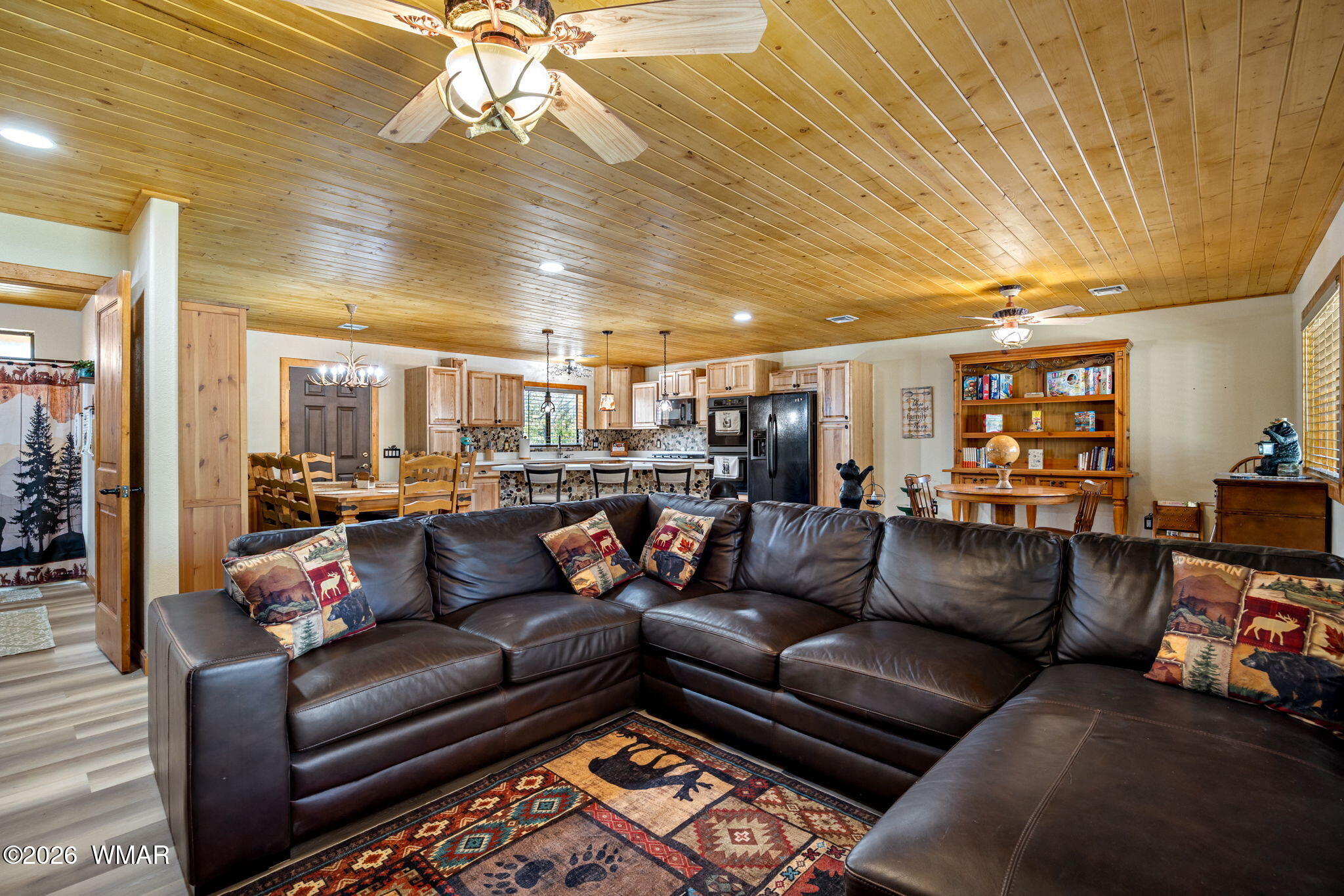 2924 Pine Rim Road Overgaard, AZ 85933 - Photo 9 of 43 2924PineRimRd-HeberOvergaard-AZ-9