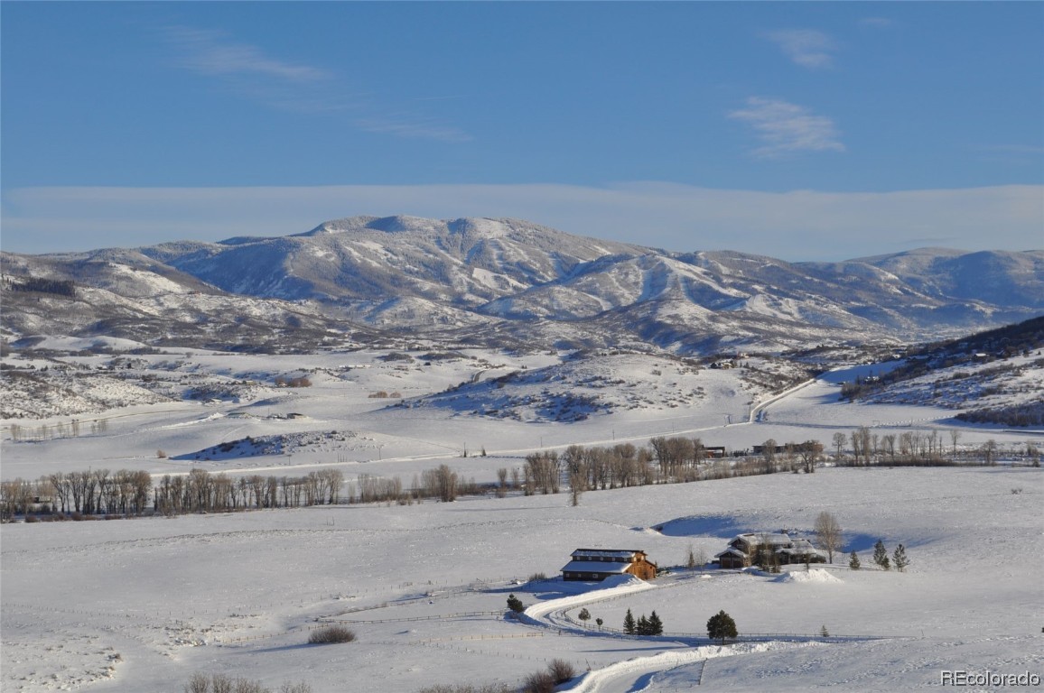 43750 Diamondback Way Steamboat Springs, CO 80487 - Photo 13 of 50 a view of a sky view