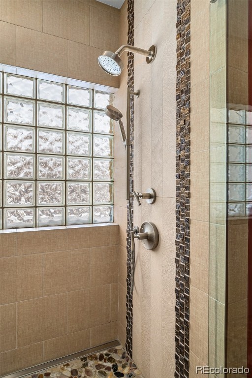 43750 Diamondback Way Steamboat Springs, CO 80487 - Photo 19 of 50 a bathroom with a shower