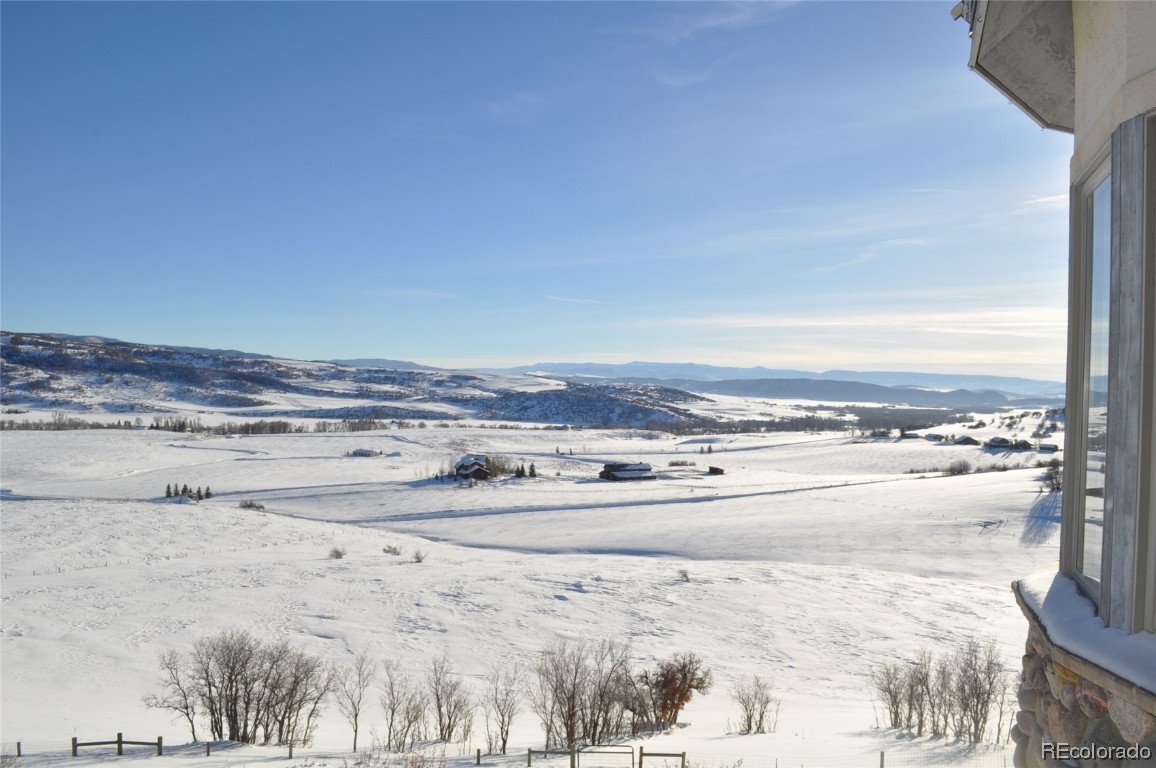 43750 Diamondback Way Steamboat Springs, CO 80487 - Photo 23 of 50 a view of ocean and a mountain view