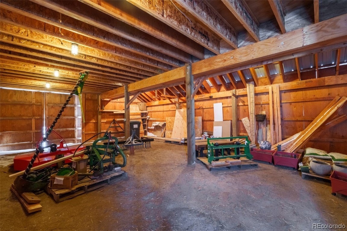 43750 Diamondback Way Steamboat Springs, CO 80487 - Photo 45 of 50 a view of a room with gym equipment