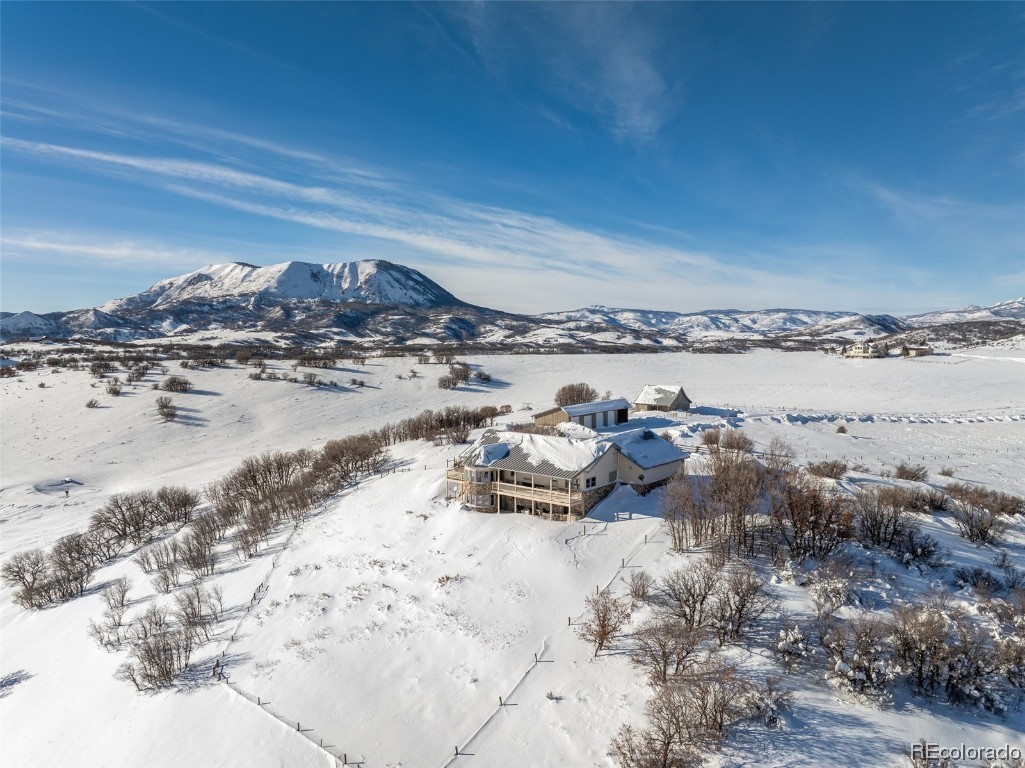 43750 Diamondback Way Steamboat Springs, CO 80487 - Photo 49 of 50 a view of beach and ocean