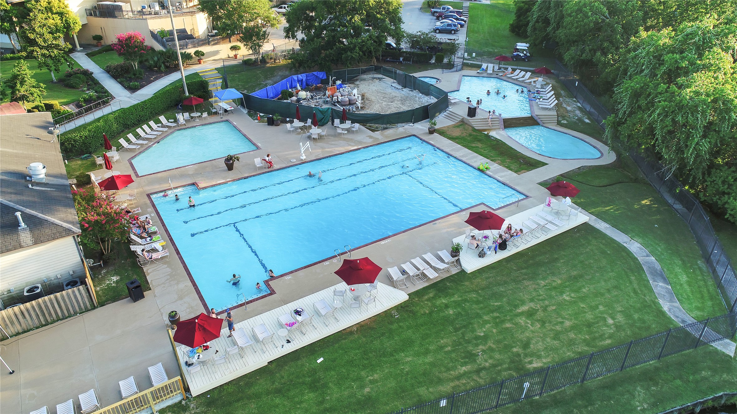 1000 April Sound Boulevard Conroe, TX 77356 - Photo 44 of 46