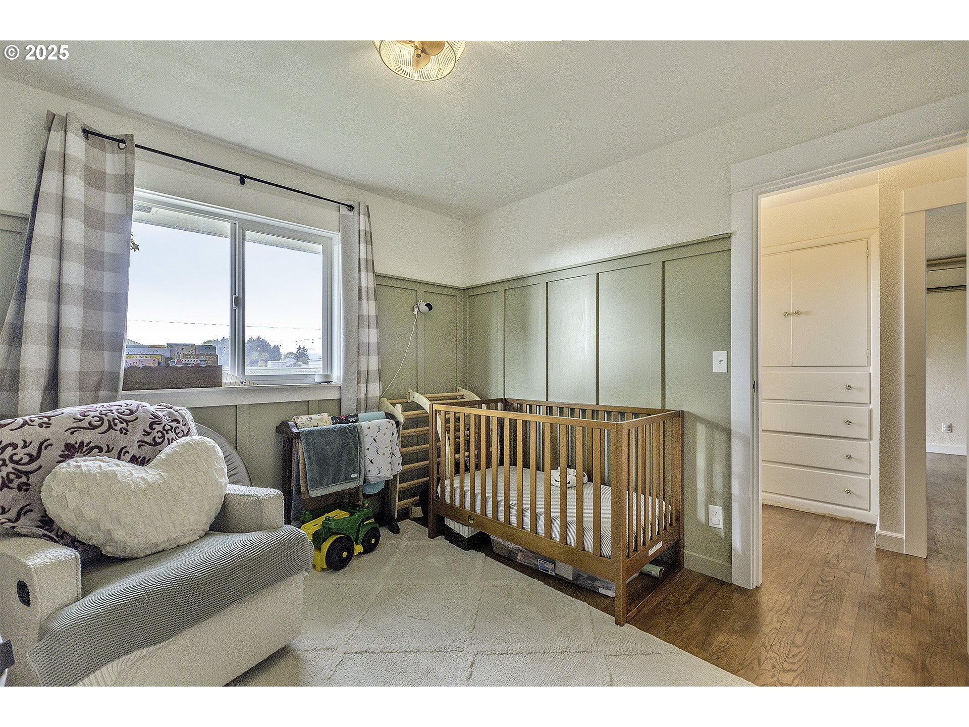 40748 Northwest Verboort Road Forest Grove, OR 97116 - Photo 14 of 28 a bedroom with furniture and a window