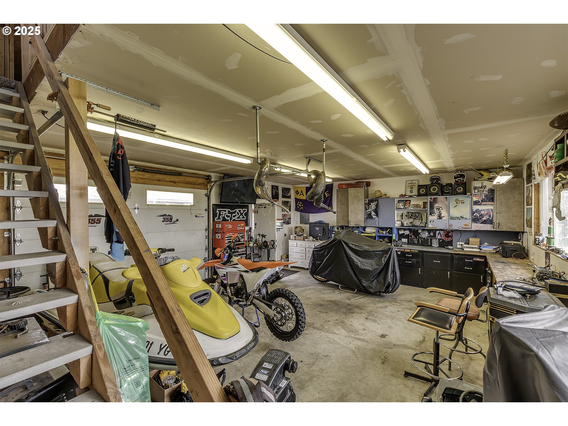 40748 Northwest Verboort Road Forest Grove, OR 97116 - Photo 25 of 28 a view of a room with gym equipment